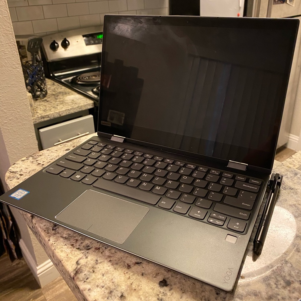 Lenovo yoga